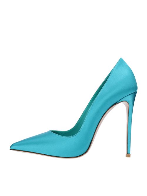 Satin pumps LE SILLA | DECO EVA 120 SATINPROCIDA